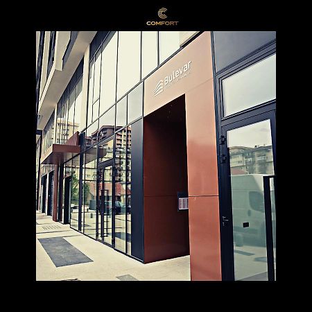 Stan Na Dan Sarajevo Bulevar Apartamento Exterior foto