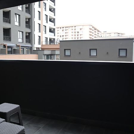 Stan Na Dan Sarajevo Bulevar Apartamento Exterior foto