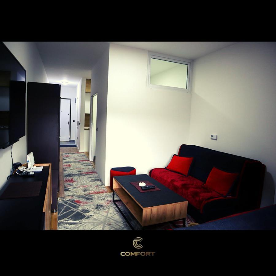 Stan Na Dan Sarajevo Bulevar Apartamento Exterior foto