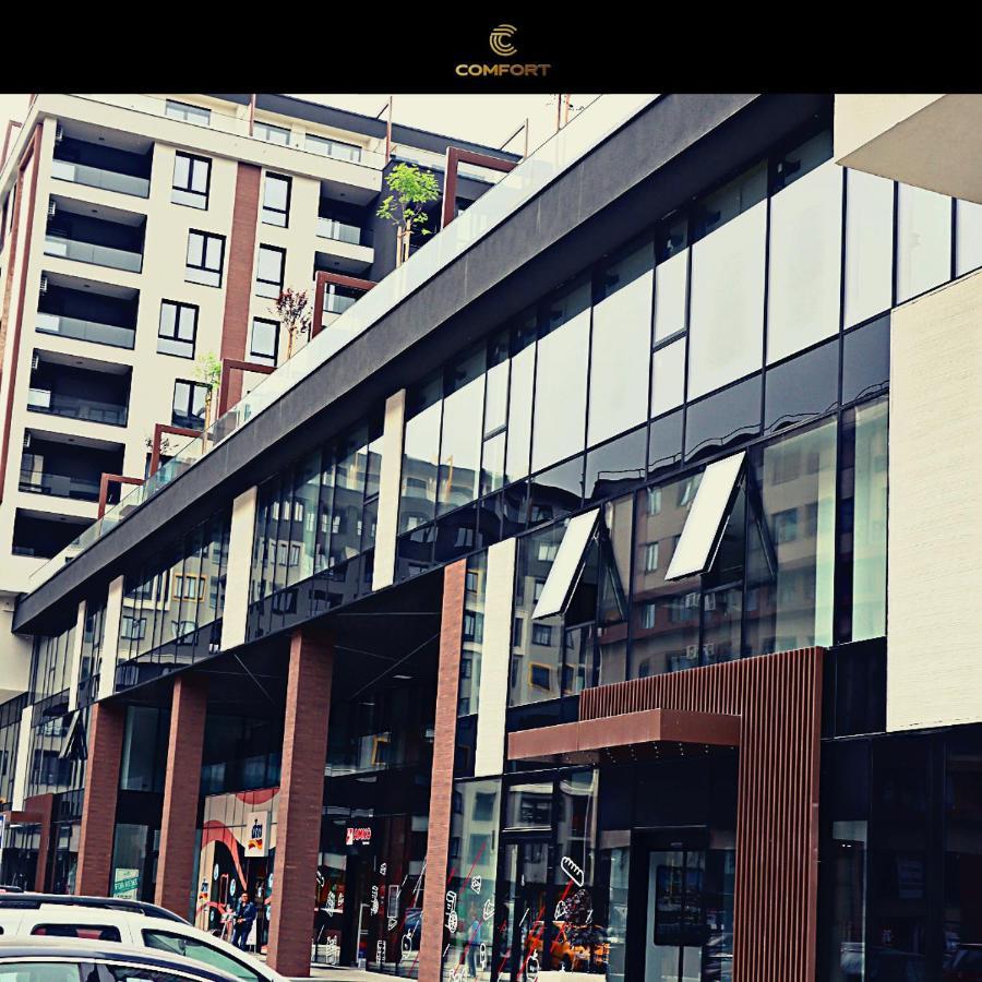 Stan Na Dan Sarajevo Bulevar Apartamento Exterior foto