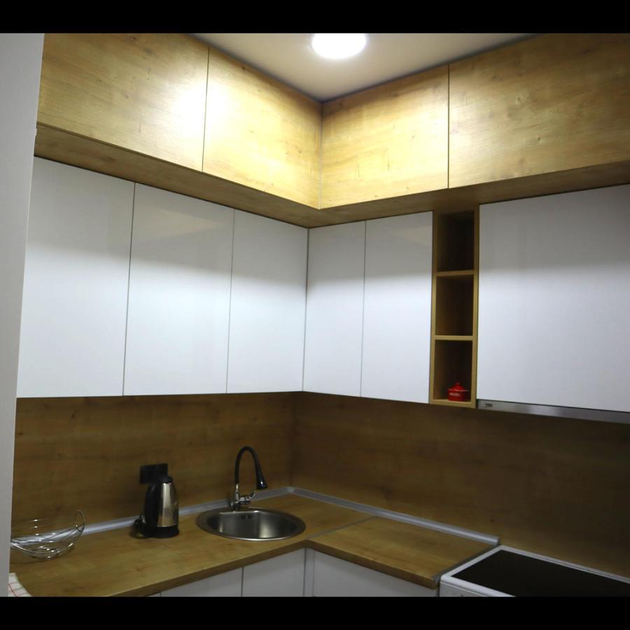 Stan Na Dan Sarajevo Bulevar Apartamento Exterior foto